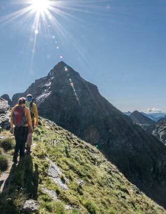 Gratwanderung zur Hochwildstelle | Gerhard Pilz | © Gerhard Pilz - www.gpic.at