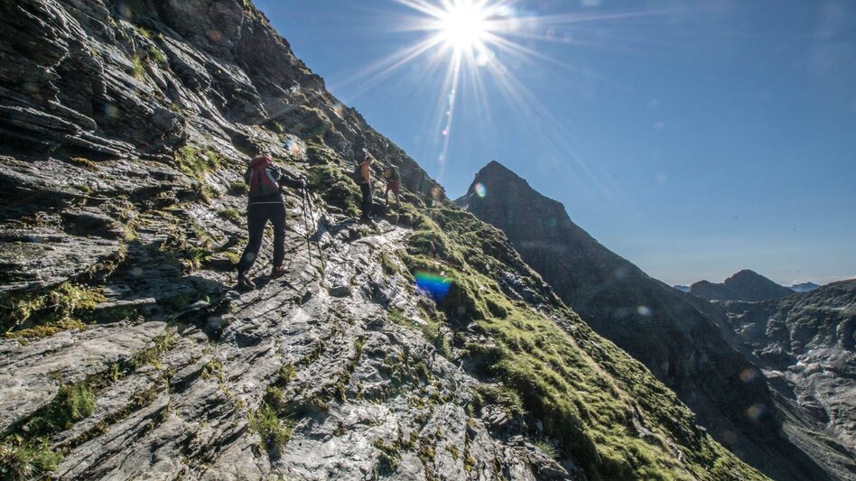 Mountain Hike The Hochwildstelle (2,747 m) - via the Hans Wödl Hütte - Touren-Impression #2.4 | © Gerhard Pilz - www.gpic.at
