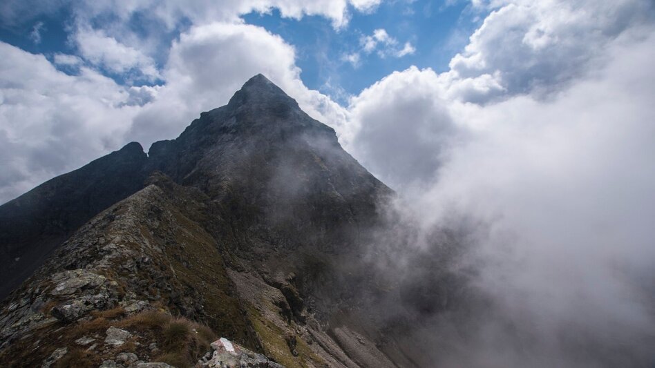 Mountain Hike The Hochwildstelle (2,747 m) - via the Hans Wödl Hütte - Touren-Impression #2.6 | © Gerhard Pilz - www.gpic.at