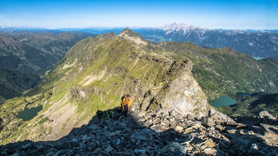 Mountain Hike The Hochwildstelle (2,747 m) - via the Hans Wödl Hütte - Touren-Impression #2.7 | © Gerhard Pilz - www.gpic.at