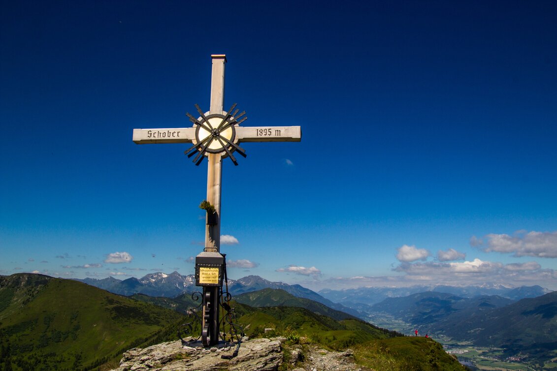 Wanderung 99.999 Schritte Weg - Touren-Impression #1 | © TVB Erzberg-Leoben