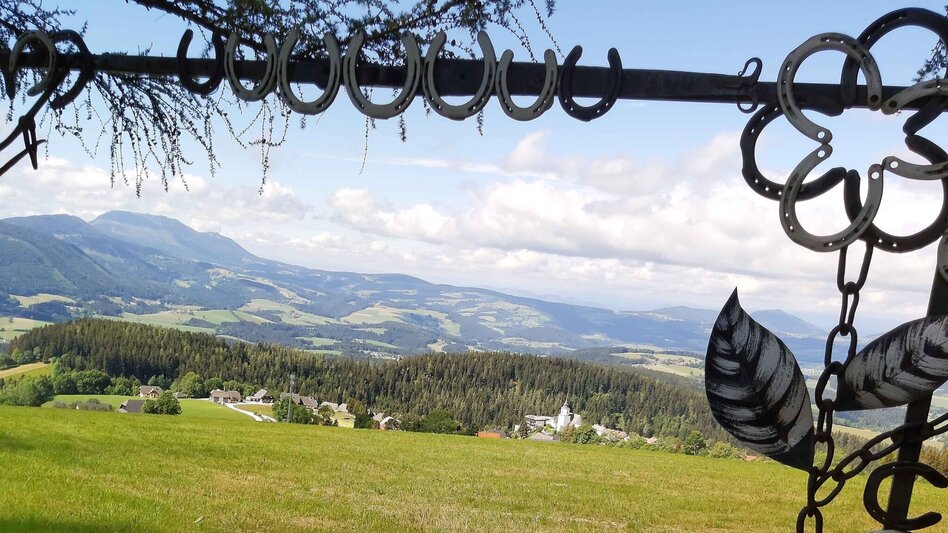 Wanderung Zetz-Runde, St. Kathrein am Offenegg - Touren-Impression #2.1 | © Oststeiermark Tourismus