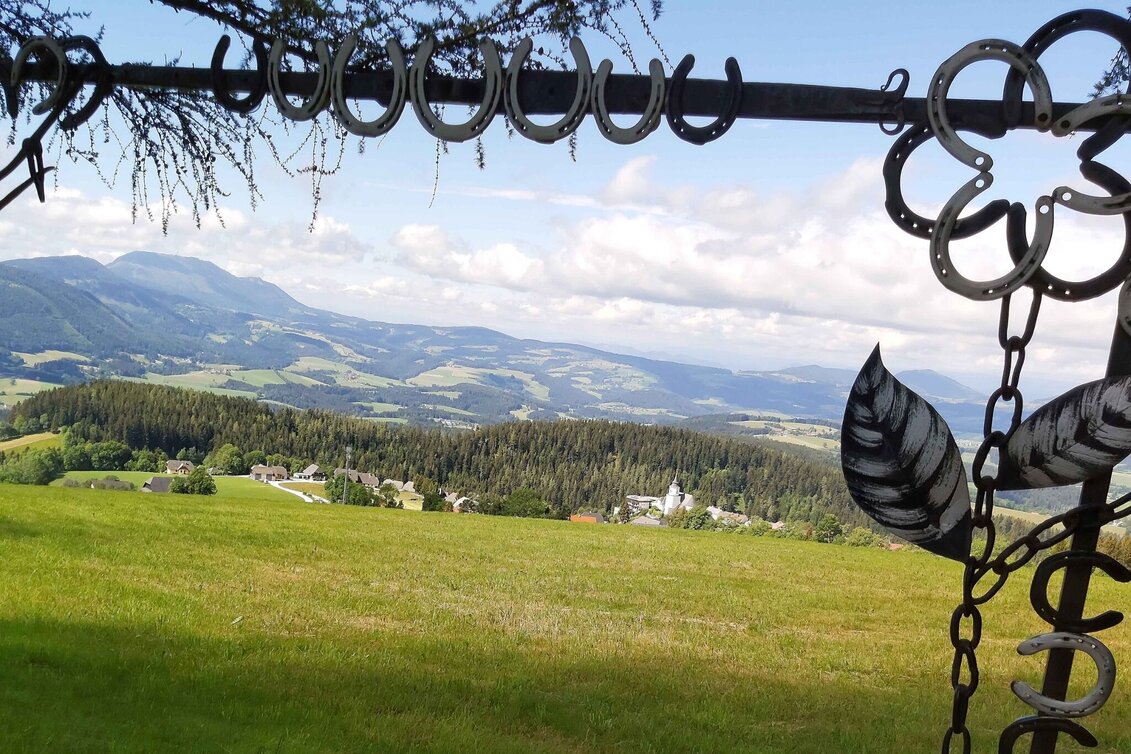 Wanderung Zetz-Runde, St. Kathrein am Offenegg - Touren-Impression #1 | © Oststeiermark Tourismus