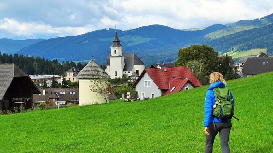 Hiking Route Hinterkirchner-Runde  St. Kathrein/Offenegg - Touren-Impression #2.5 | © Oststeiermark Tourismus