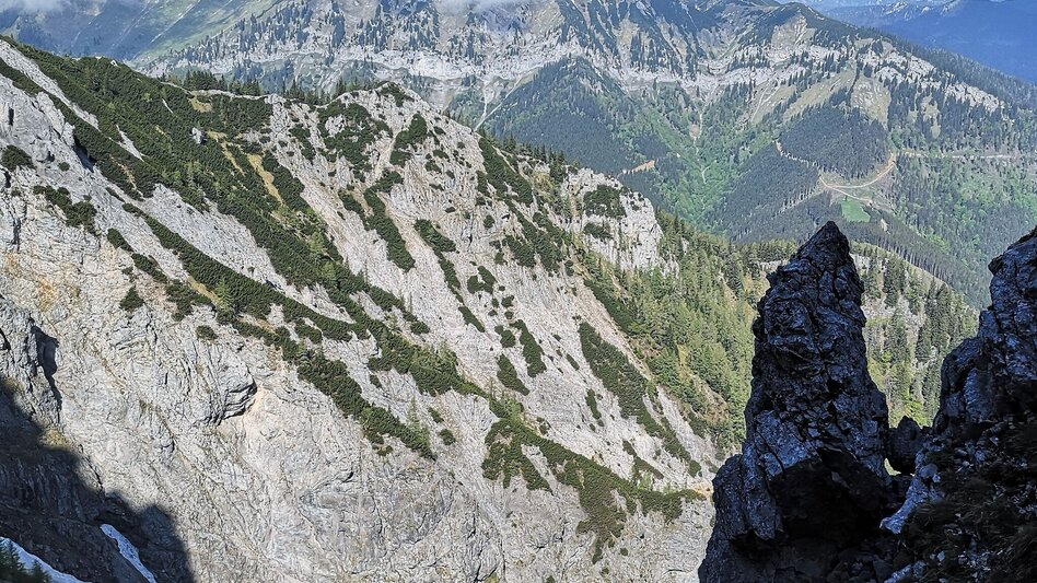 Mountain Hike Danielsteig through the Kahlmäuer in the Mürzer Oberland Nature Park. - Touren-Impression #2.7 | © TV Hochsteiermark
