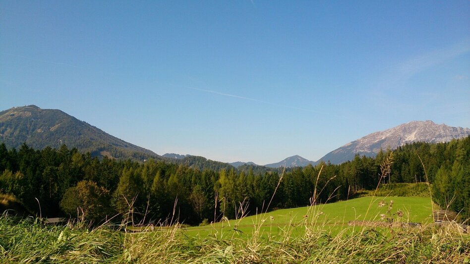Rennrad Gscheid-Runde - Touren-Impression #2.2 | © TV Hochsteiermark