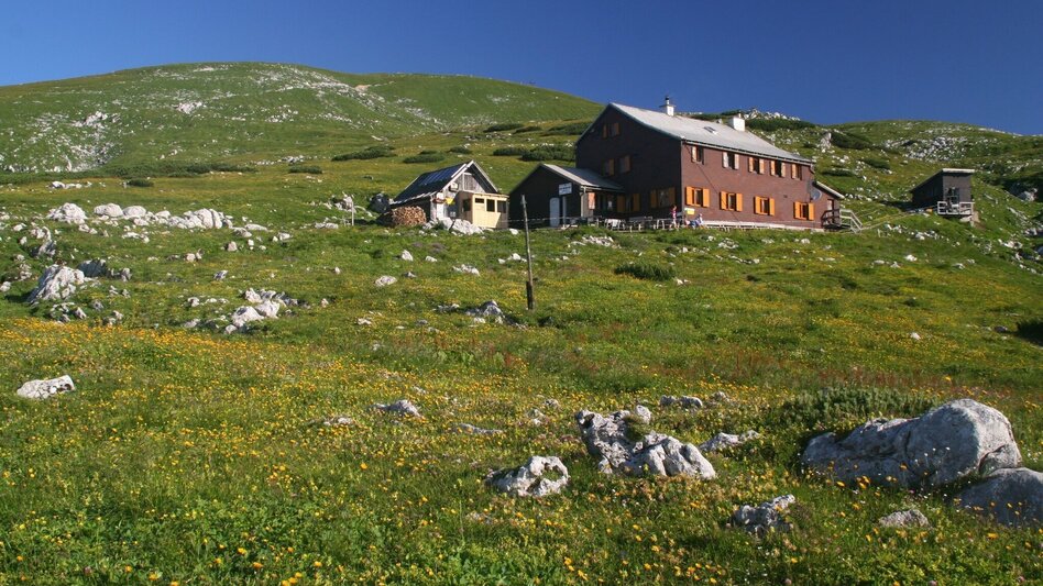Wanderung Rund um den Naturpark Mürzer Oberland - Touren-Impression #2.6 | © TV Hochsteiermark