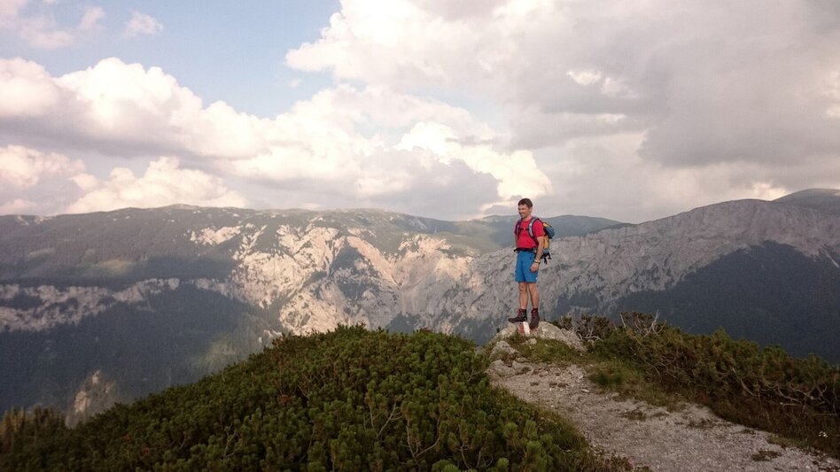Wanderung Rund um den Naturpark Mürzer Oberland - Touren-Impression #2.16 | © TV Hochsteiermark