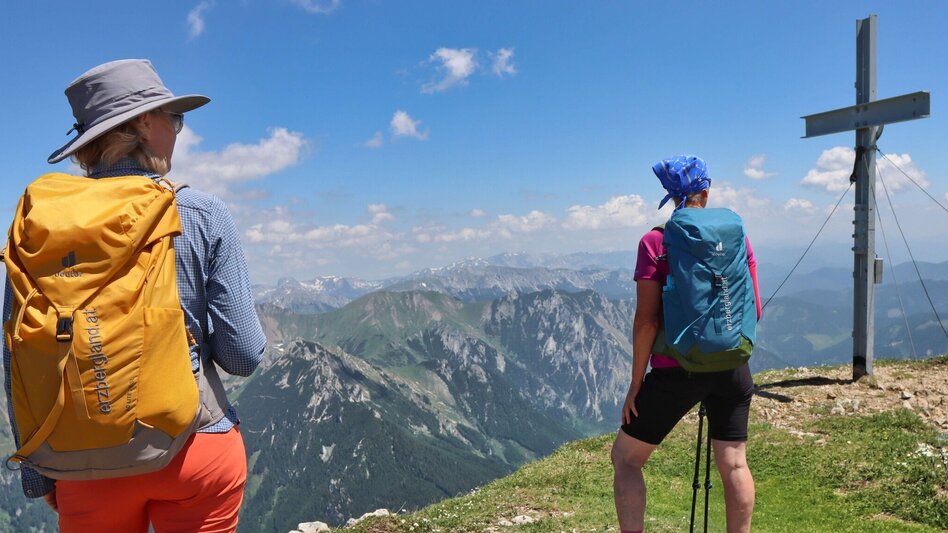 Wanderung Von Kammern im Liesingtal auf das Gößeck am Reiting - Touren-Impression #2.18 | © Weges OG