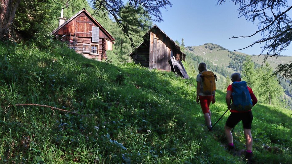 Wanderung Von Kammern im Liesingtal auf das Gößeck am Reiting - Touren-Impression #2.8 | © Weges OG