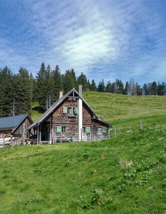 Auf der Rotsohlalm | Andreas Steininger | © TV Hochsteiermark