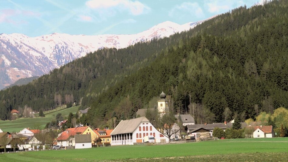 Cycling "Der wilde Berg" in Mautern (Start Leoben) - Touren-Impression #2.1 | © Kastner & Partner