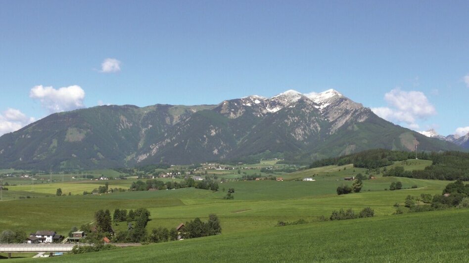 Cycling "Der wilde Berg" in Mautern (Start Leoben) - Touren-Impression #2.5 | © Kastner & Partner