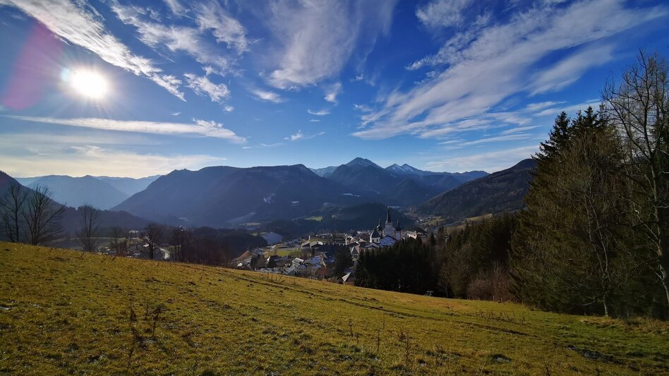 Wanderung Wanderung auf die Bürgeralpe über die Stehralm - Touren-Impression #2.2 | © TV Hochsteiermark