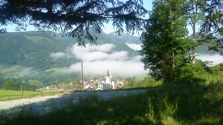 Wanderung Wanderung auf die Bürgeralpe über die Stehralm - Touren-Impression #2.3 | © TV Hochsteiermark
