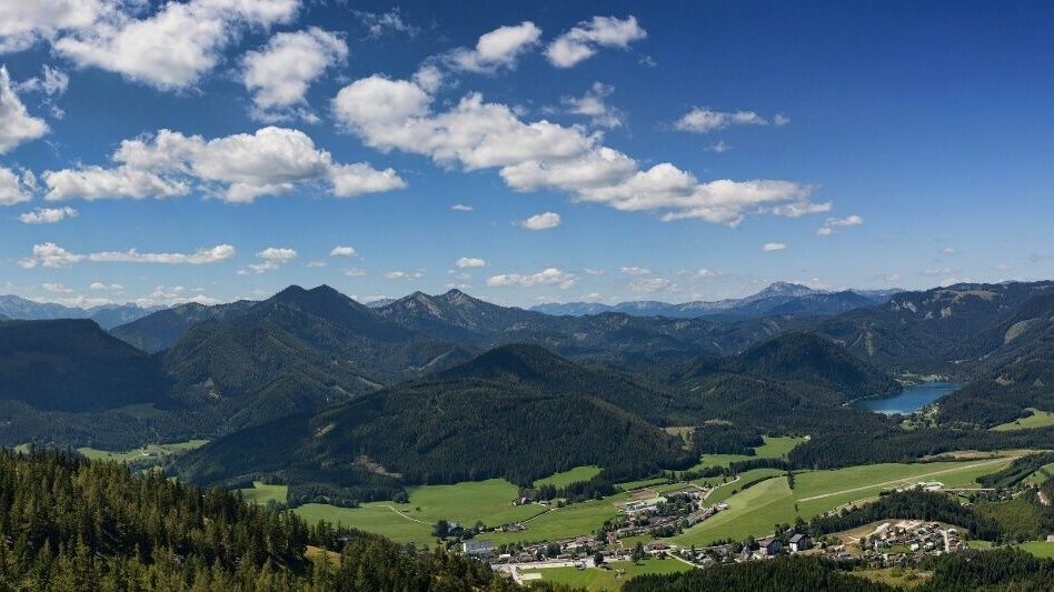 Wanderung Von St. Sebastian über den Habertheuersattel auf die Bürgeralpe - Touren-Impression #2.3 | © TV Hochsteiermark