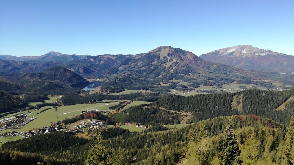 Wanderung Von St. Sebastian über den Habertheuersattel auf die Bürgeralpe - Touren-Impression #2.4 | © TV Hochsteiermark