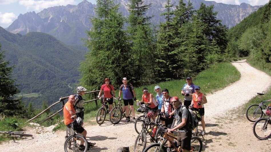 Mountain Biking Great Hiaslegg - round - Touren-Impression #2.2 | © Tourismusverband Erzberg-Leoben
