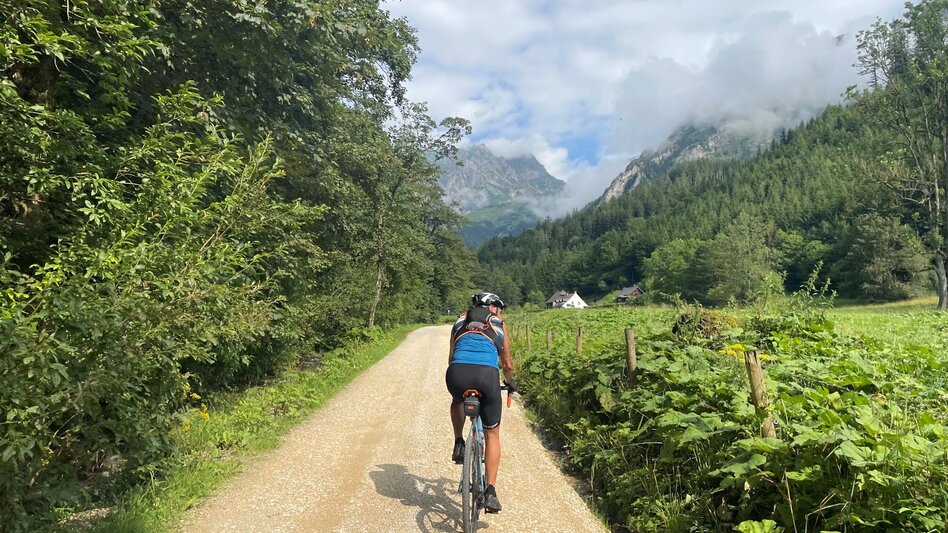 Mountainbike Hirnalm Runde - Touren-Impression #2.2 | © TVB Erzberg-Leoben