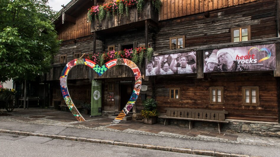 Kinderwagenmeilen Stadtrundgang Schladming - Touren-Impression #2.16 | © Gerhard Pilz - www.gpic.at