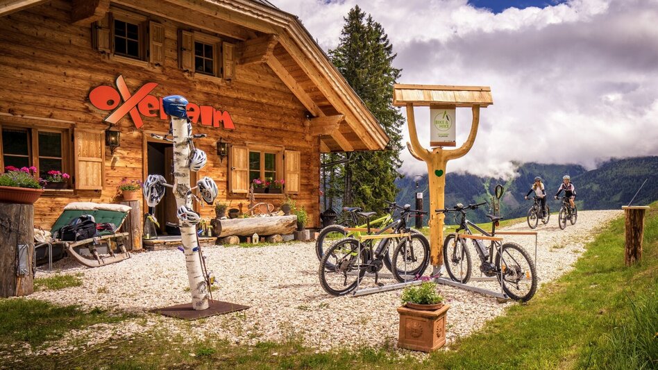 Mountainbike Mörsbach Runde | 323 - Touren-Impression #2.11 | © Erlebnisregion Schladming-Dachstein