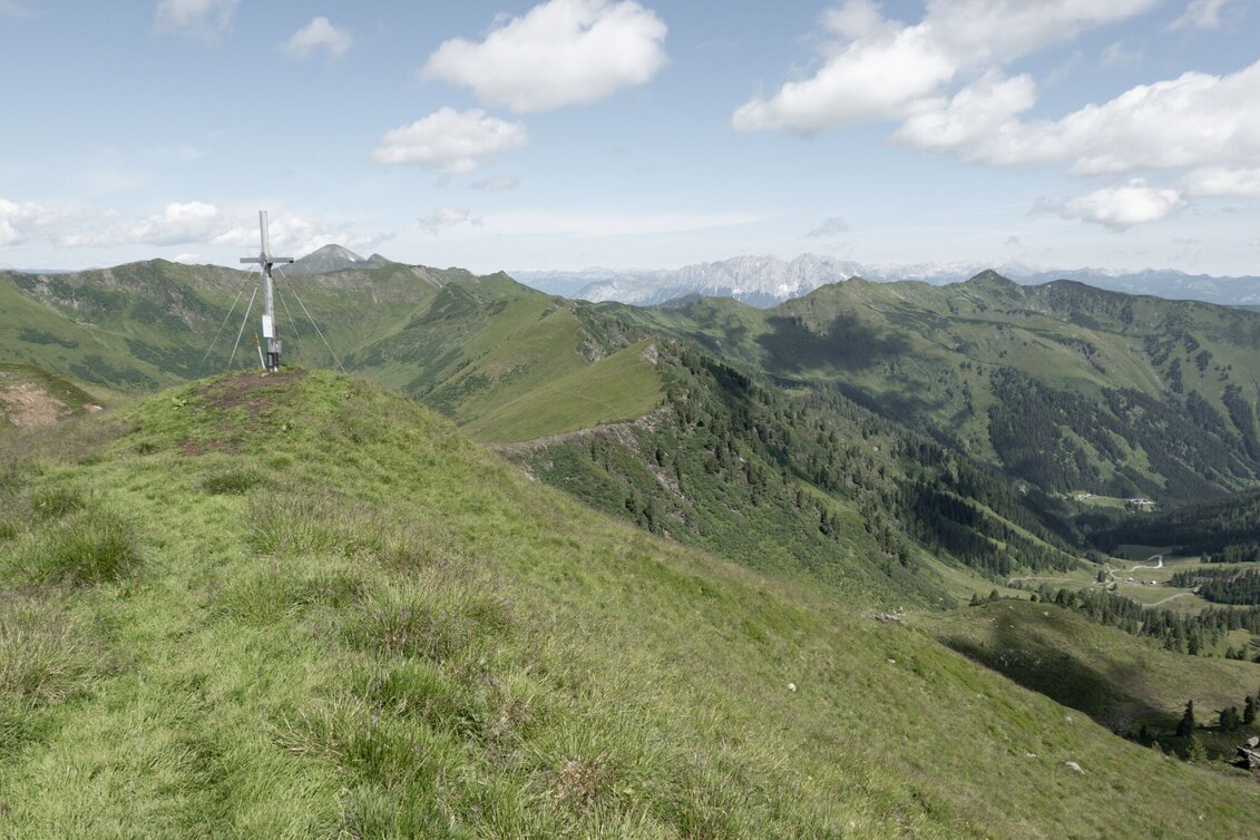Hiking Route 5 Summit Tour Riesneralm - Touren-Impression #1 | © Tourismusverband Grimming-Donnersbachtal