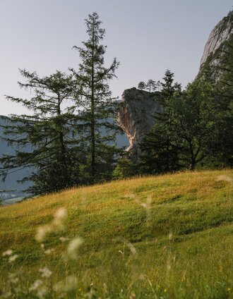 Großes Gindlhorn und Leistenalm | Christoph Lukas | © Erlebnisregion Schladming-Dachstein