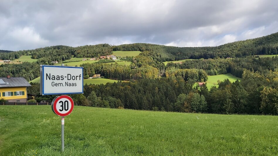 Radfahren Weizer Almenland-Radtour, Variante 1: Weiz - Naas - St. Kathrein - Touren-Impression #2.3 | © Oststeiermark Tourismus