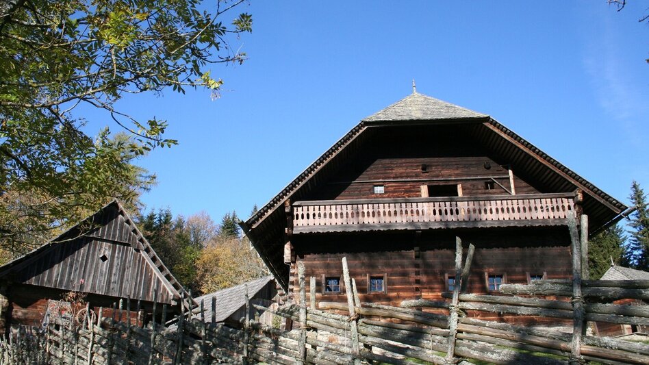 Wanderung Waldheimatweg - Touren-Impression #2.3 | © TV Hochsteiermark