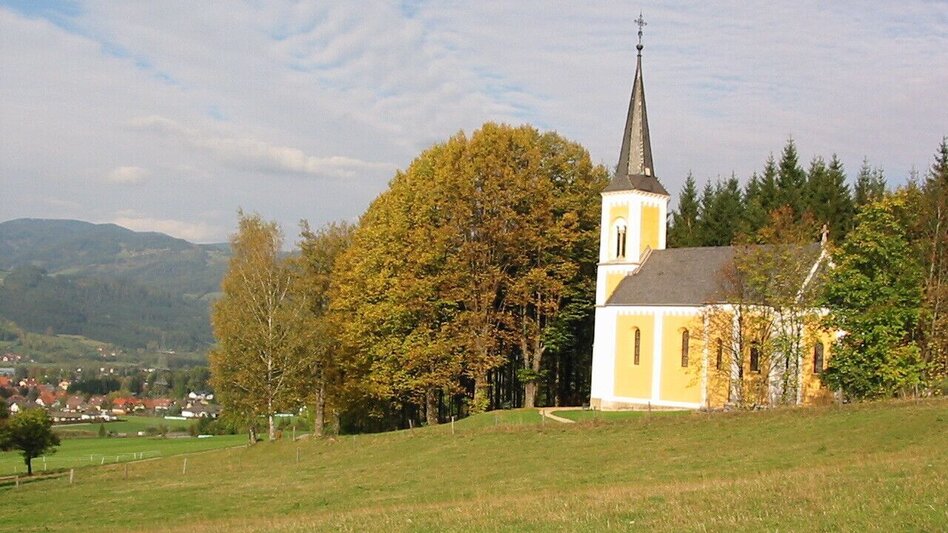 Wanderung Waldheimatweg - Touren-Impression #2.4 | © TV Hochsteiermark