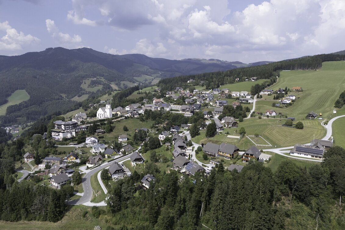 Mountainbike Weizer Almenland-Radtour, Variante 3: St. Kathrein - Arzberg - Weiz - Touren-Impression #1 | © Oststeiermark Tourismus
