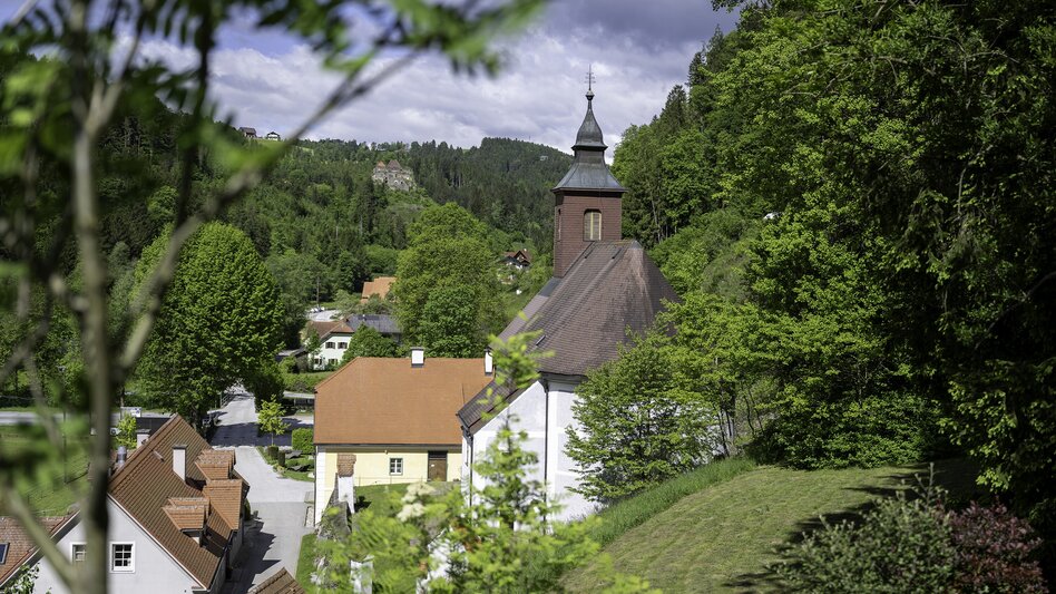 Mountainbike Weizer Almenland-Radtour, Variante 3: St. Kathrein - Arzberg - Weiz - Touren-Impression #2.4 | © Oststeiermark Tourismus