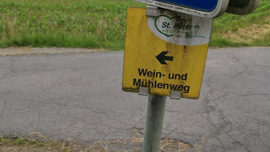 Wanderung Wein- & Mühlenweg - Touren-Impression #2.7 | © Thermen- & Vulkanland