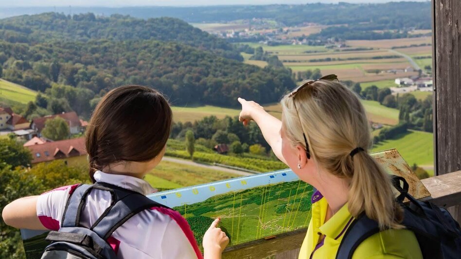 Wanderung Prof.-Fred-Strohmeier-Weg - Touren-Impression #2.22 | © Thermen- & Vulkanland