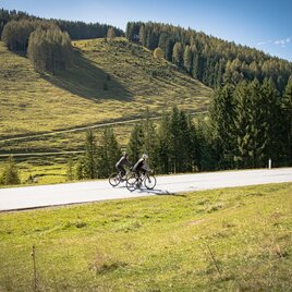 Rennradfahren_Almenland_Oststeiermark  | © Oststeiermark Tourismus