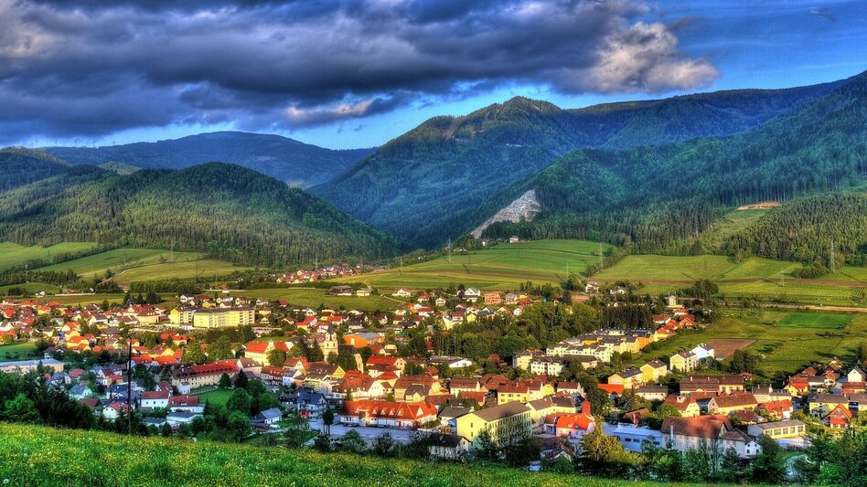 Hiking Route Jodlsteig - Touren-Impression #2.1 | © TV Hochsteiermark