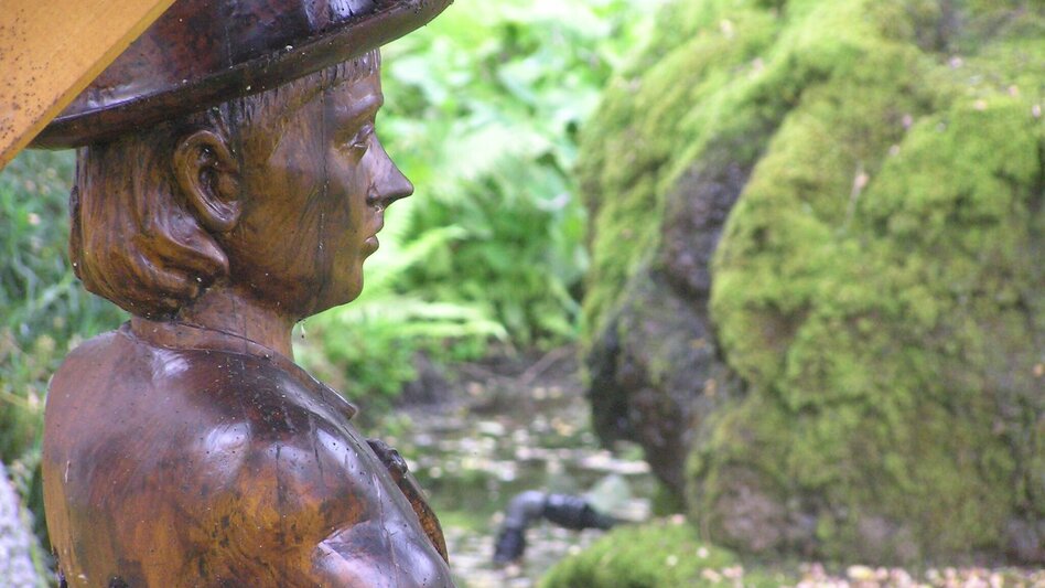 Hiking Route Jodlsteig - Touren-Impression #2.2 | © TV Hochsteiermark