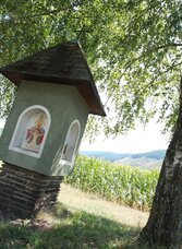 Die Kapelle ist dem Hl. Christophorus | © TVB Erzberg-Leoben | K.Wassler | © TVB Erzberg-Leoben