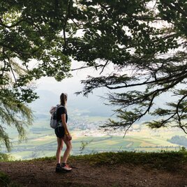 Viewpoint at Tressenstein | © Christoph Lukas