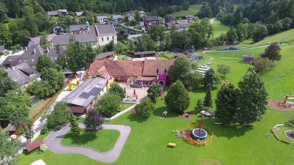 Radfahren Mit dem E Bike auf das Preiner Gscheid im Naturpark Mürzer Oberland - Touren-Impression #2.2 | © Kinderhotel Appelhof
