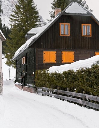 Winter trail in Sankt Nikolai | Christoph Lukas | © Erlebnisregion Schladming-Dachstein