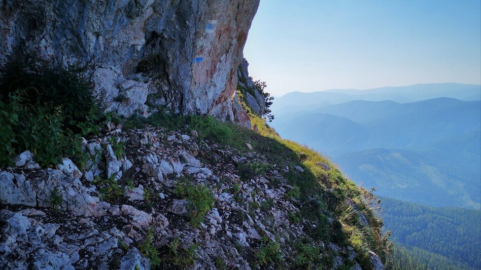 Mountain Hike Via the Amaliensteig to the Rax in the Mürzer Oberland Nature Park - Touren-Impression #2.8 | © TV Hochsteiermark