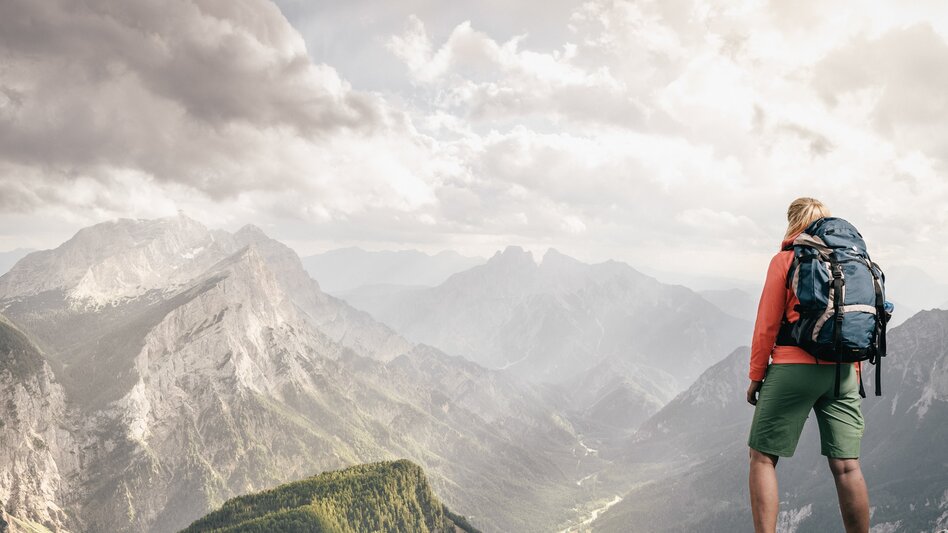 Long-Distance Hiking Trail Lynx Trail - Through Austria’s wild heartlands - Touren-Impression #2.1 | © TV Gesäuse