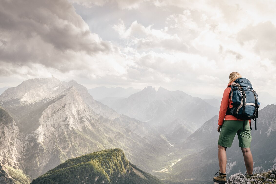Long-Distance Hiking Trail Lynx Trail - Through Austria’s wild heartlands - Touren-Impression #1 | © TV Gesäuse