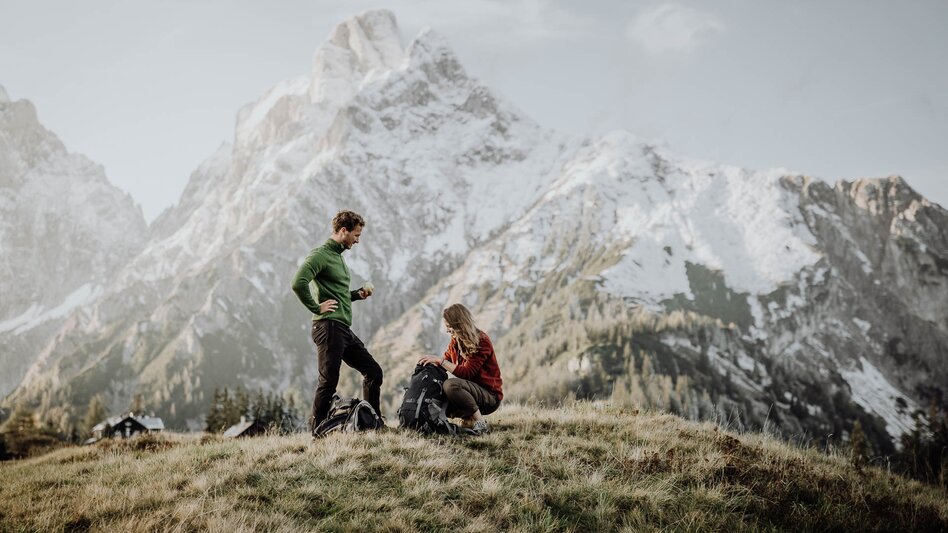 Long-Distance Hiking Trail Lynx Trail - Through Austria’s wild heartlands - Touren-Impression #2.7 | © TV Gesäuse