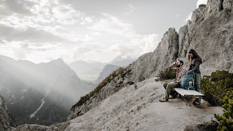 Long-Distance Hiking Trail Lynx Trail - Through Austria’s wild heartlands - Touren-Impression #2.8 | © TV Gesäuse