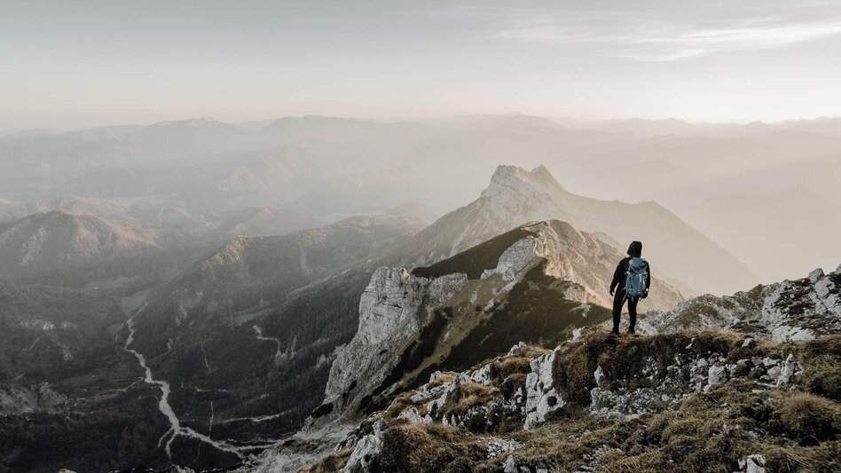 Long-Distance Hiking Trail Lynx Trail - Through Austria’s wild heartlands - Touren-Impression #2.9 | © TV Gesäuse