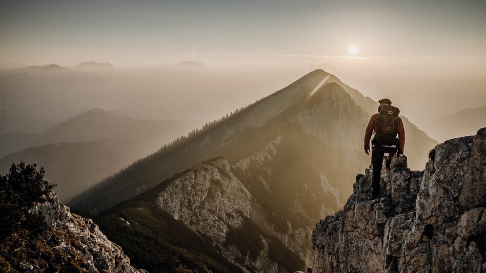 Long-Distance Hiking Trail Lynx Trail - Through Austria’s wild heartlands - Touren-Impression #2.11 | © TV Gesäuse