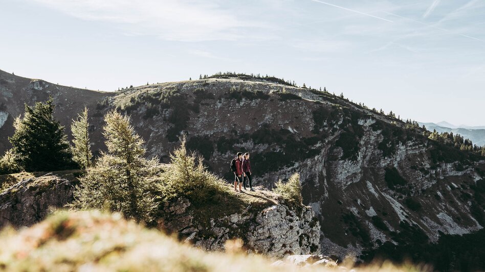 Long-Distance Hiking Trail Lynx Trail - Through Austria’s wild heartlands - Touren-Impression #2.12 | © TV Gesäuse