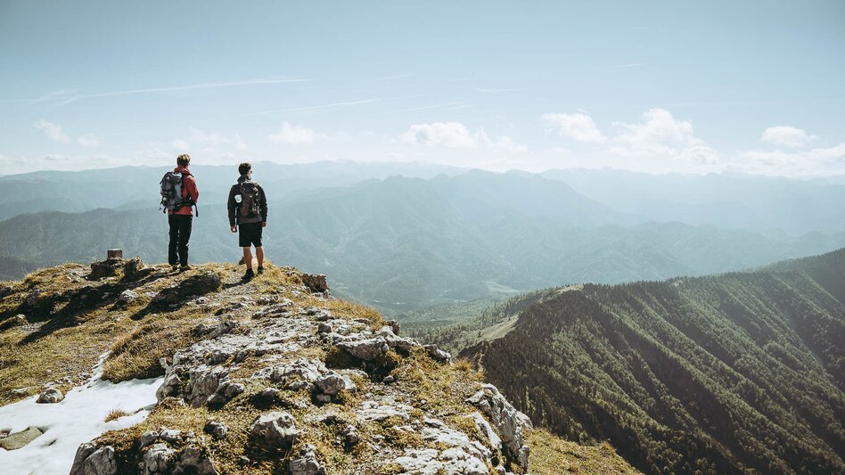 Long-Distance Hiking Trail Lynx Trail - Through Austria’s wild heartlands - Touren-Impression #2.13 | © TV Gesäuse